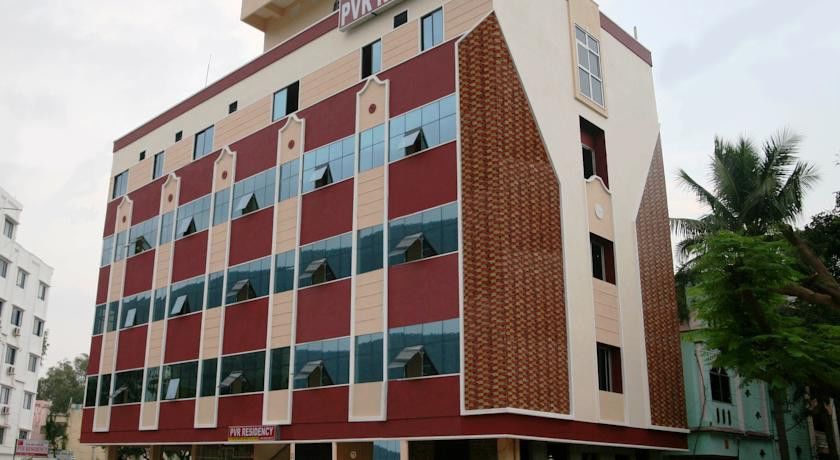 טירופאטי Vihas Inn מראה חיצוני תמונה